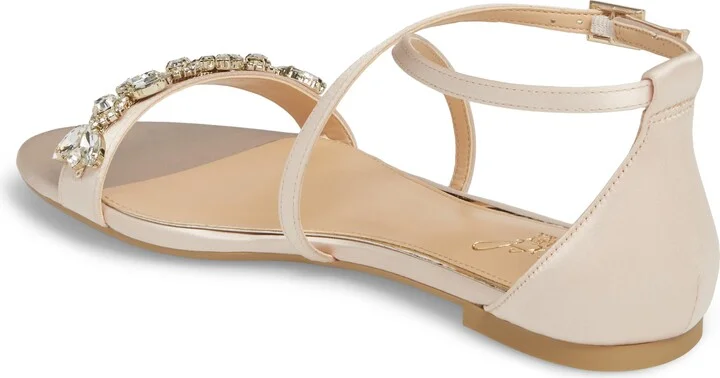 Tessy Embellished Sandal - Image 9