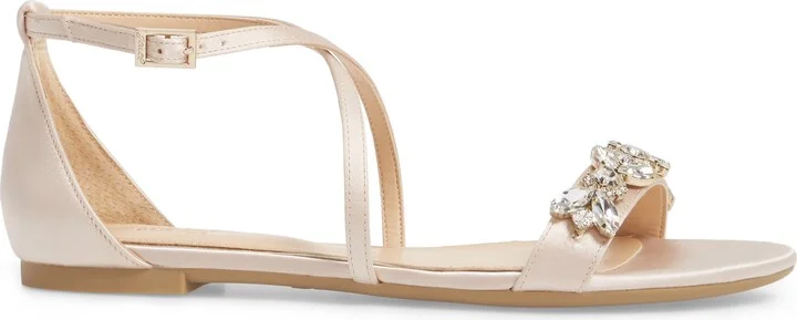 Tessy Embellished Sandal - Image 10