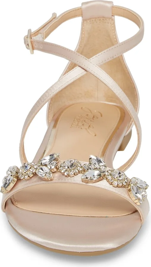 Tessy Embellished Sandal - Image 11