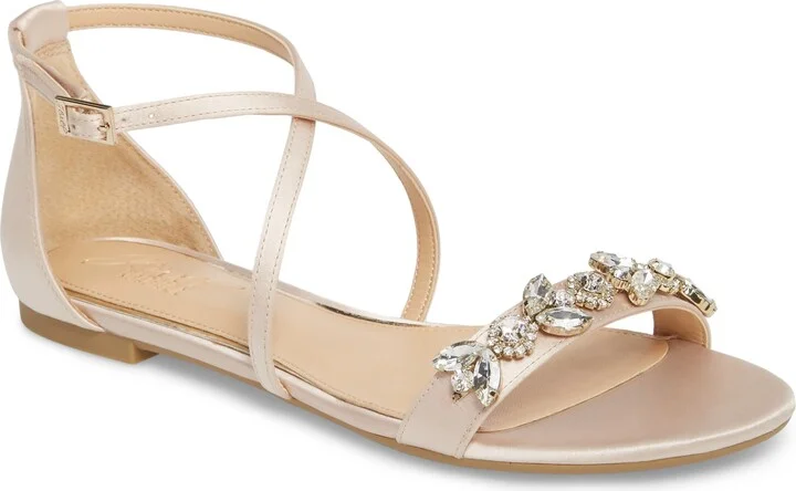 CHAMPAGNE SATIN