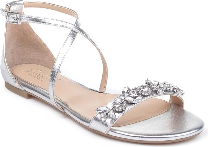 Tessy Embellished Sandal