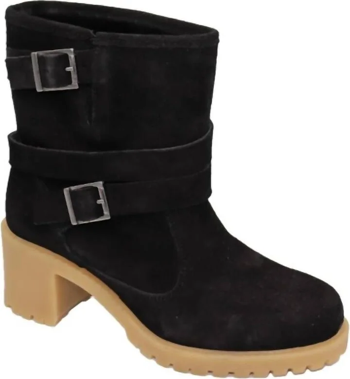 Teton In Black