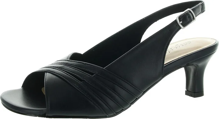 TETON Womens Faux Leather Heels