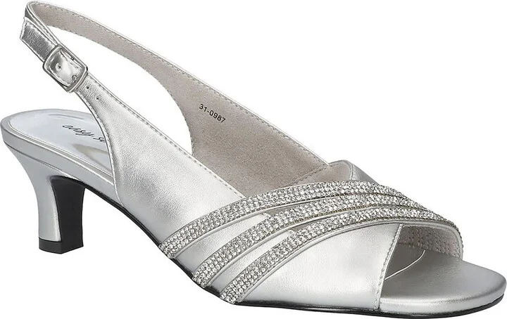 TETON Womens Round toe Kitten heel Heels