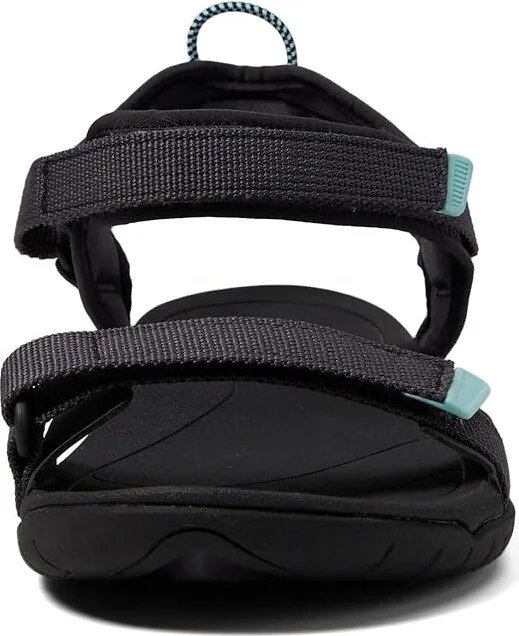 Teva Aliciela Women's Shoes Obsidian : 9 B - Medium, Synthetic - Image 2