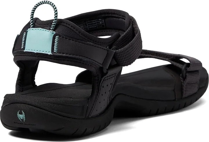 Teva Aliciela Women's Shoes Obsidian : 9 B - Medium, Synthetic - Image 4