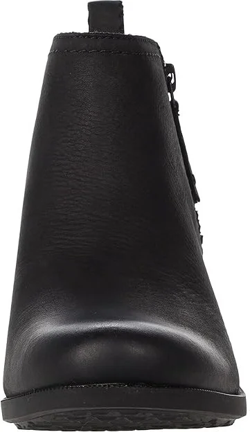 Teva ANAYA BOOTIE RR Women's Shoes Black : 6 B - Medium, Leather - Image 5