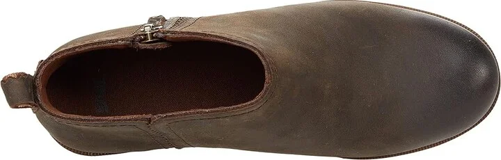 Teva ANAYA BOOTIE RR Women's Shoes Brown : 7.5 B - Medium, Leather - Image 2