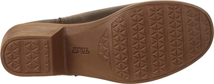 Teva ANAYA BOOTIE RR Women's Shoes Brown : 7.5 B - Medium, Leather - Image 3
