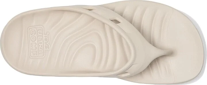 Teva ApreTrail Flip Sandals Birch : Men's 7 - Women's 9 Medium, Synthetic - Image 2