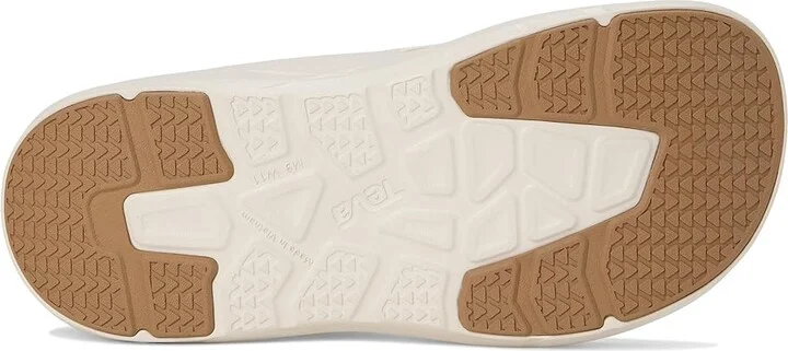 Teva ApreTrail Flip Sandals Birch : Men's 7 - Women's 9 Medium, Synthetic - Image 3