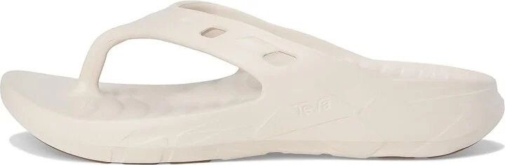 Teva ApreTrail Flip Sandals Birch : Men's 7 - Women's 9 Medium, Synthetic - Image 6