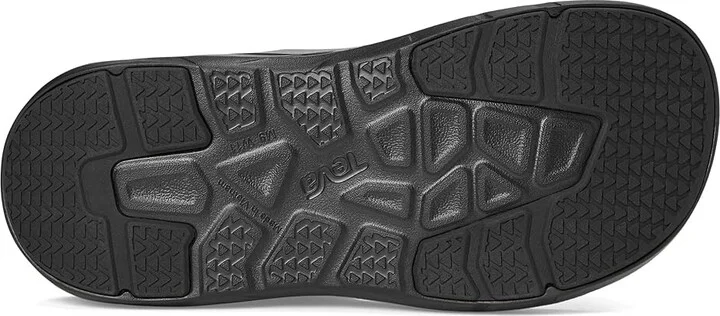 Teva ApreTrail Flip Sandals Birch : Men's 7 - Women's 9 Medium, Synthetic - Image 9
