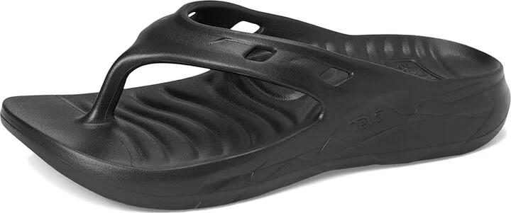 Teva ApreTrail Flip Sandals Birch : Men's 7 - Women's 9 Medium, Synthetic - Image 11