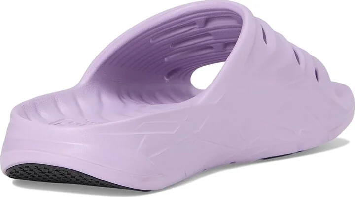 Teva ApreTrail Slide Sandals Blooming Dahlia : Men's 8 - Women's 10 Medium, Nylon - Image 10