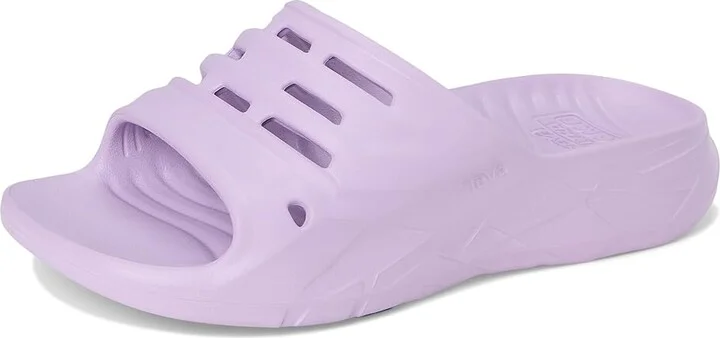 Teva ApreTrail Slide Sandals Blooming Dahlia : Men's 8 - Women's 10 Medium, Nylon - Image 11