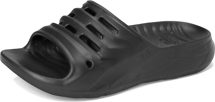 Teva ApreTrail Slide Sandals Dark Olive : Men's 13 - Women's 15 Medium, Nylon - Image 11