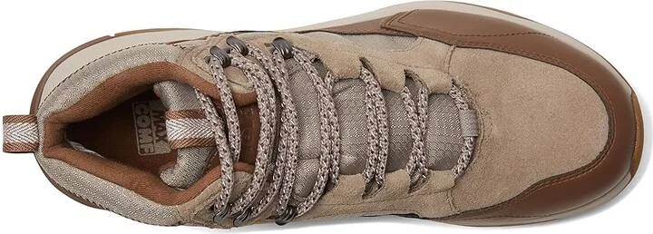 Teva AURORIS Men's Snow Shoes Desert Taupe : 10.5 D - Medium, Leather - Image 2