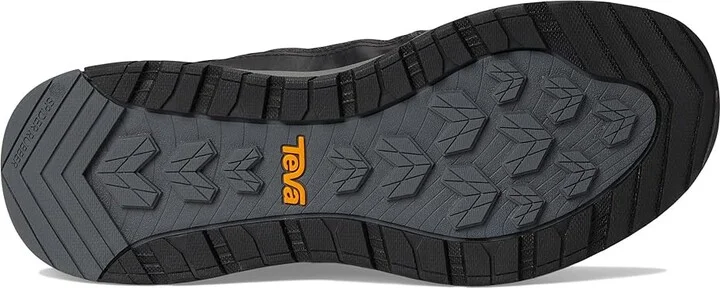 Teva AURORIS Men's Snow Shoes Desert Taupe : 10.5 D - Medium, Leather - Image 9