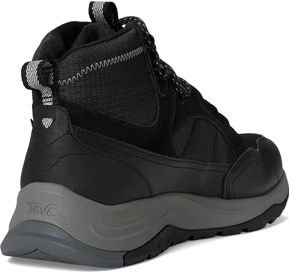 Teva AURORIS Men's Snow Shoes Desert Taupe : 10.5 D - Medium, Leather - Image 10