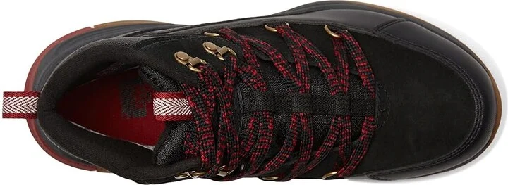 Teva Auroris Women's Snow Shoes Feather Grey/ Acorn : 9 B - Medium, Leather/Suede - Image 8