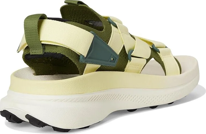 Teva Aventrail Men's Running Shoes Pesto/Young Wheat : 8 D - Medium, Synthetic - Image 4