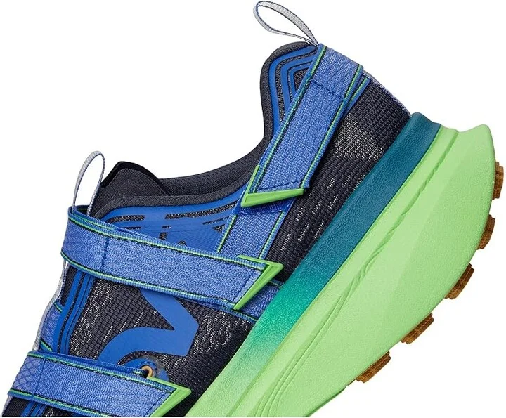 Teva Aventrail Men's Running Shoes Total Eclipse/Green Flash : 7 D - Medium, Synthetic - Image 7