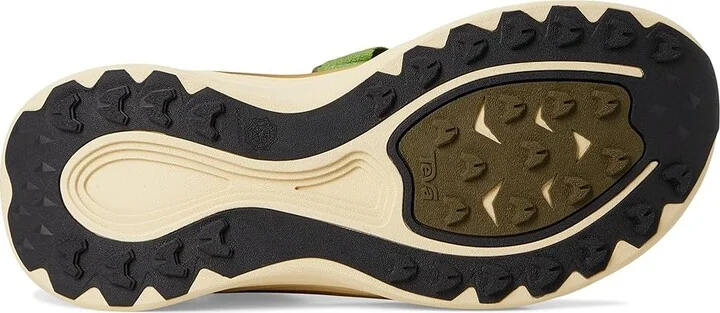 Teva Aventrail R2T Men's Shoes Dark Olive/Peridot : 14 D - Medium, Textile - Image 3