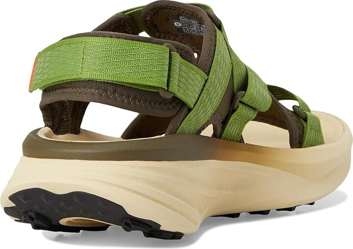 Teva Aventrail R2T Men's Shoes Dark Olive/Peridot : 14 D - Medium, Textile - Image 4