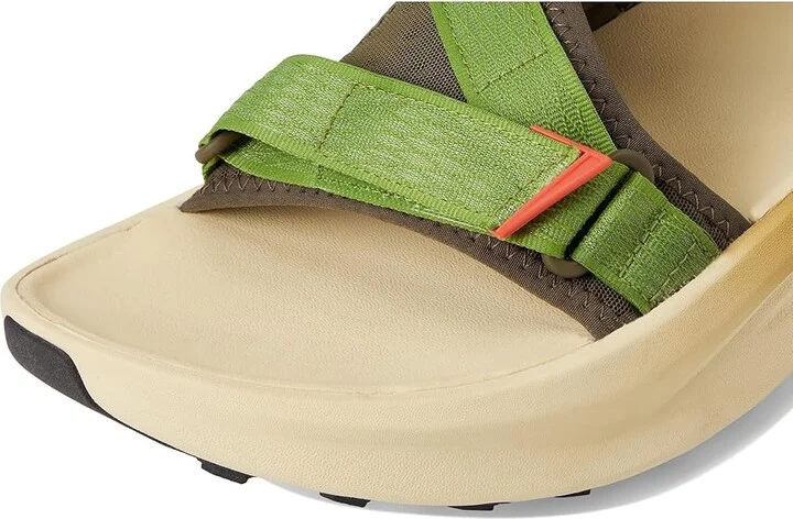 Teva Aventrail R2T Men's Shoes Dark Olive/Peridot : 14 D - Medium, Textile - Image 7