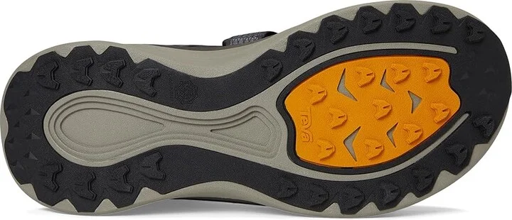 Teva Aventrail R2T Men's Shoes Dark Olive/Peridot : 14 D - Medium, Textile - Image 9