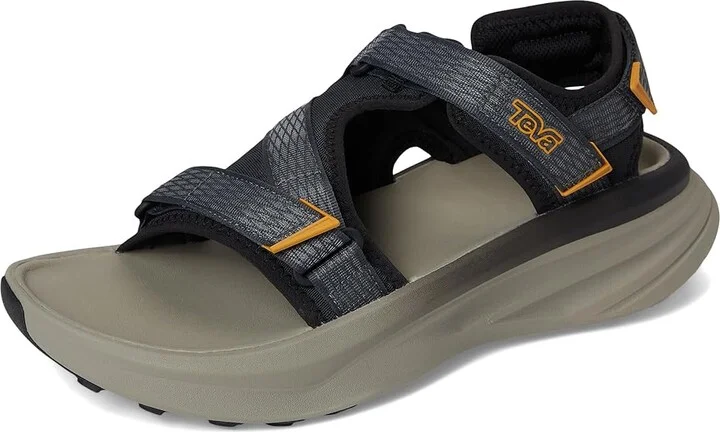 Teva Aventrail R2T Men's Shoes Dark Olive/Peridot : 14 D - Medium, Textile - Image 11