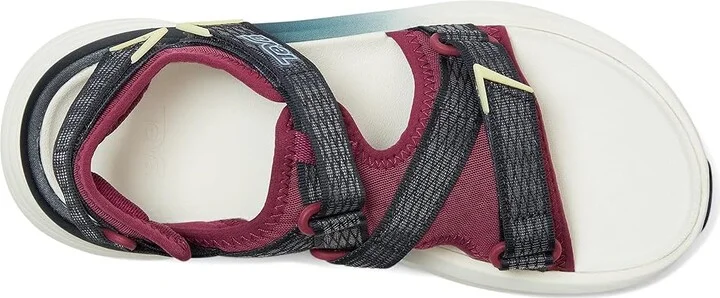 Teva Aventrail R2T Women's Shoes Phantom/Raspberry Coulis : 7 B - Medium - Image 2