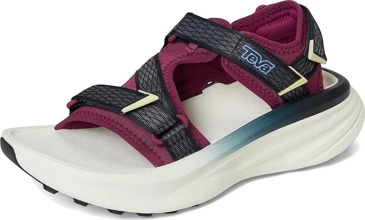 Teva Aventrail R2T Women's Shoes Phantom/Raspberry Coulis : 7 B - Medium - Image 5