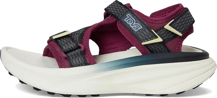 Teva Aventrail R2T Women's Shoes Phantom/Raspberry Coulis : 7 B - Medium - Image 6