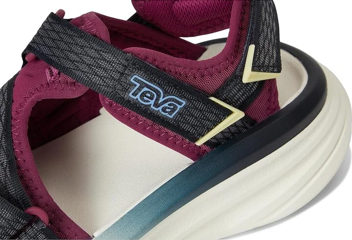 Teva Aventrail R2T Women's Shoes Phantom/Raspberry Coulis : 7 B - Medium - Image 7