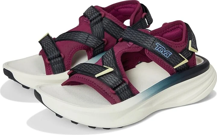Teva Aventrail R2T Women's Shoes Phantom/Raspberry Coulis : 7 B - Medium