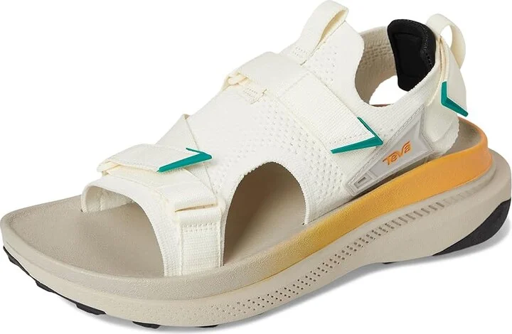 Teva Aventrail Shoe Women's Running Shoes Larkspur/Scarlet : 8 B - Medium, Synthetic - Image 11
