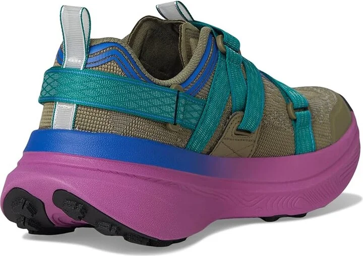 Teva Aventrail Shoe Women's Running Shoes Marshmellow Mangold : 6 B - Medium, Synthetic - Image 10