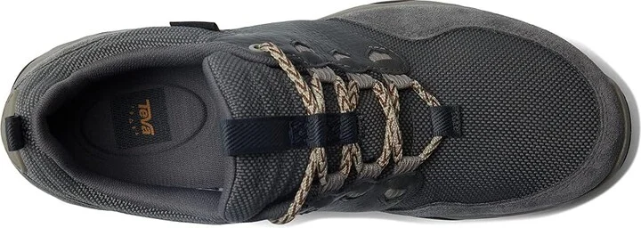 Teva Canyonview RP Men's Shoes Grey/Burro : 7 D - Medium, Textile/Leather - Image 2
