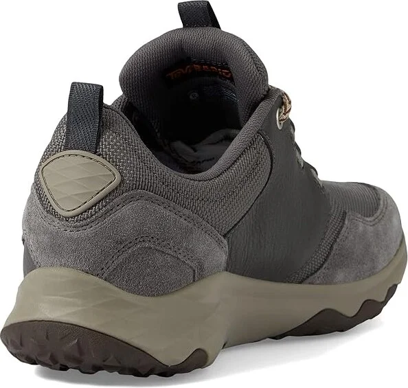 Teva Canyonview RP Men's Shoes Grey/Burro : 7 D - Medium, Textile/Leather - Image 4