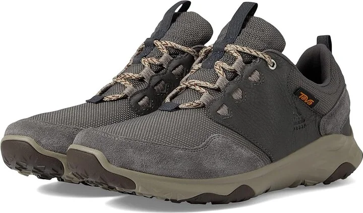 Teva Canyonview RP Men's Shoes Grey/Burro : 7 D - Medium, Textile/Leather