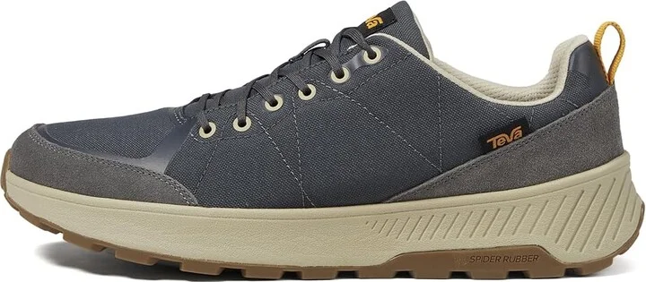 Teva Ellwood Men's Shoes Dark Shadow : 10 D - Medium, Leather/Rubber - Image 6