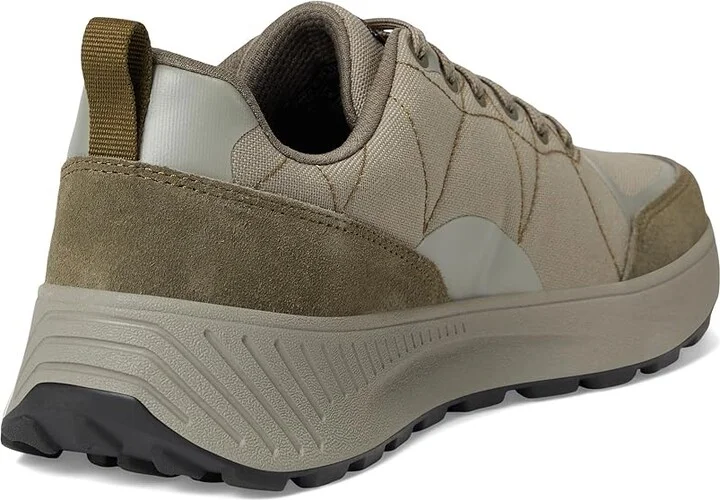 Teva Ellwood Men's Shoes Dark Shadow : 10 D - Medium, Leather/Rubber - Image 9