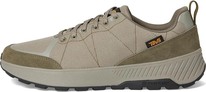 Teva Ellwood Men's Shoes Dark Shadow : 10 D - Medium, Leather/Rubber - Image 11