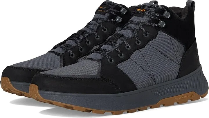 Grey,black