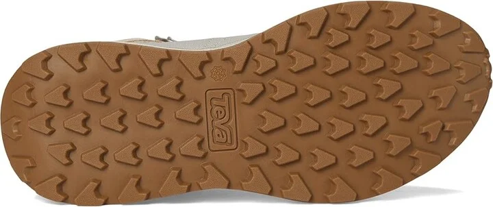 Teva Ellwood Mid Women's Climbing Shoes Light Neutral : 10 B - Medium - Image 3