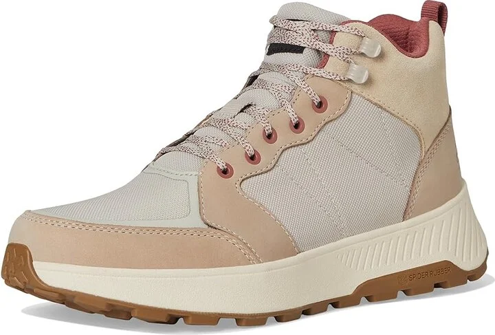 Teva Ellwood Mid Women's Climbing Shoes Light Neutral : 10 B - Medium - Image 5
