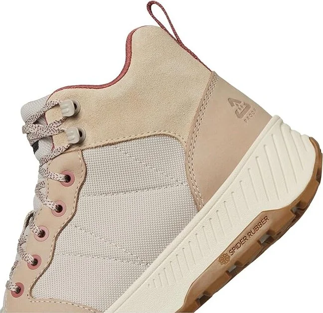 Teva Ellwood Mid Women's Climbing Shoes Light Neutral : 10 B - Medium - Image 7