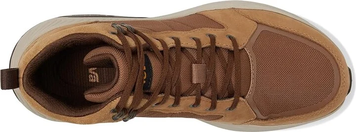 Teva Ellwood Mid Women's Climbing Shoes Light Neutral : 10 B - Medium - Image 8